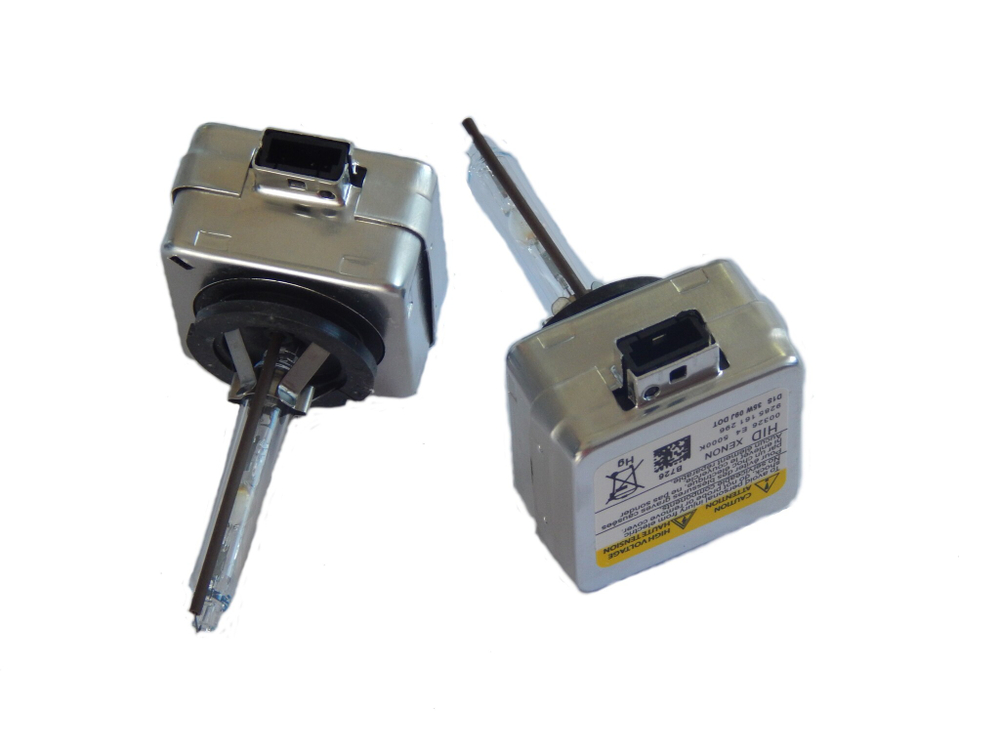 Лампа ксеноновая D1S 5000K A/C 12v35w ''BLUE LIGHT''(2 шт) 38109 лампа 38109