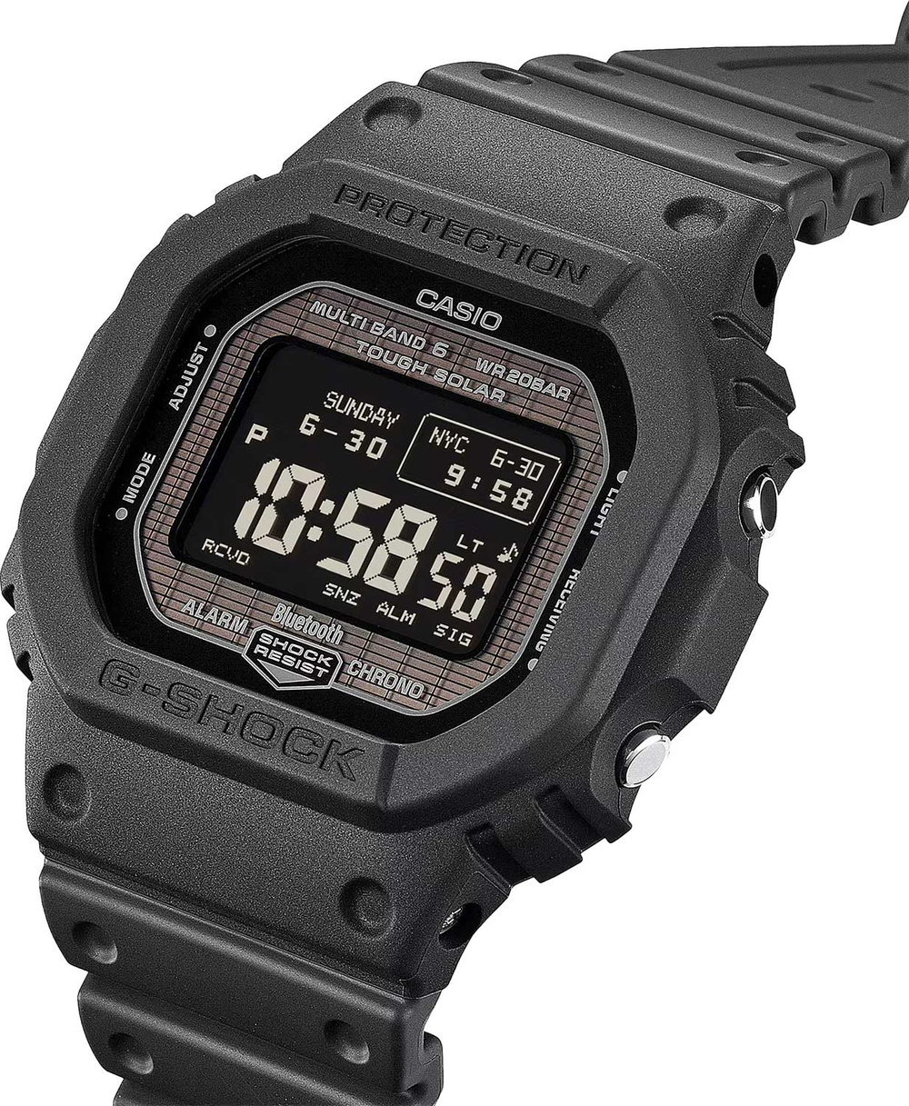 Часы Casio GW-BX5600-1A1