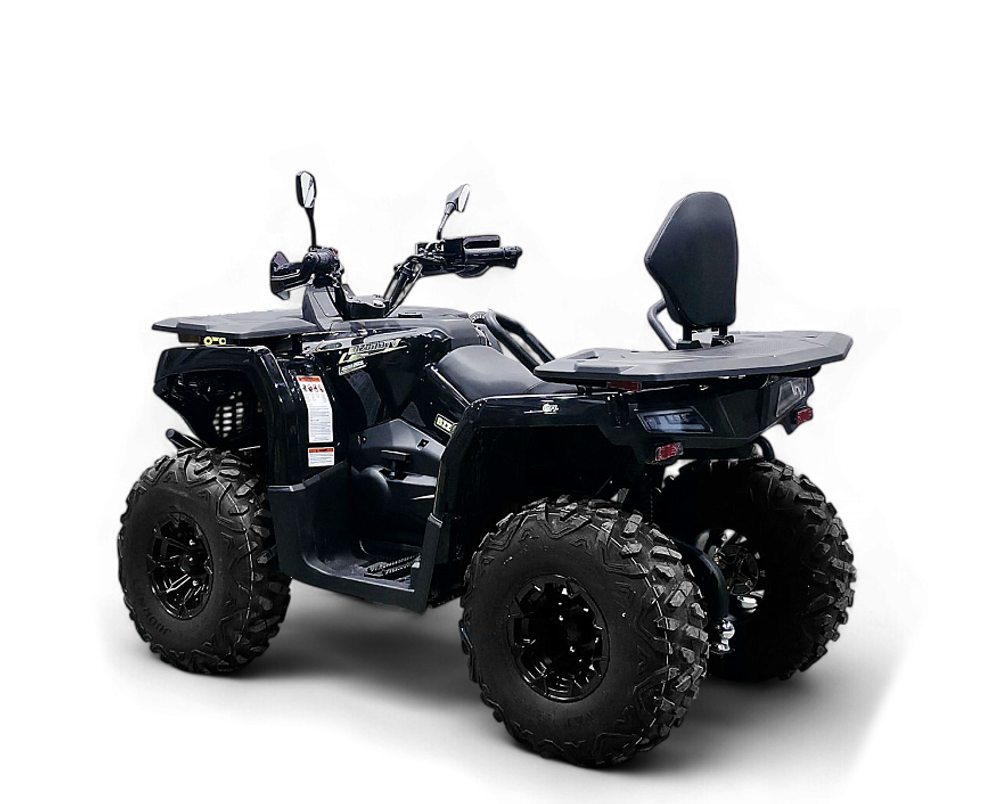 Квадрицикл Bizon YK250 LUX EFI ПТС