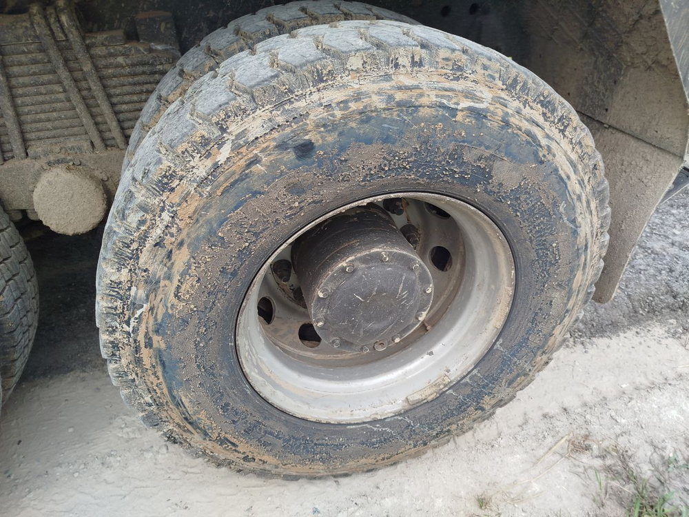 Foton AUMAN 6x4 Самосвал BJ3259DLPKB (Дизельный, 11.8 л, 398 л.с. МТ)
