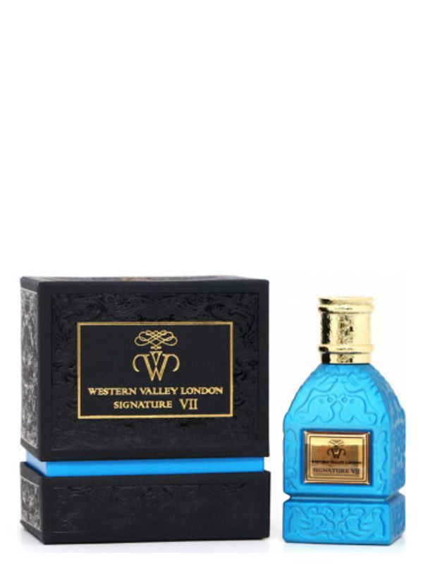 Western Valley Avenue London Signature VII