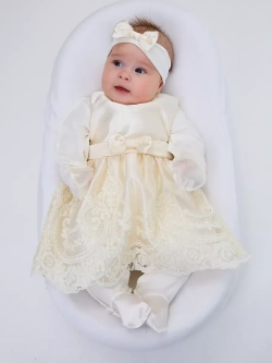 Платье на выписку из роддома