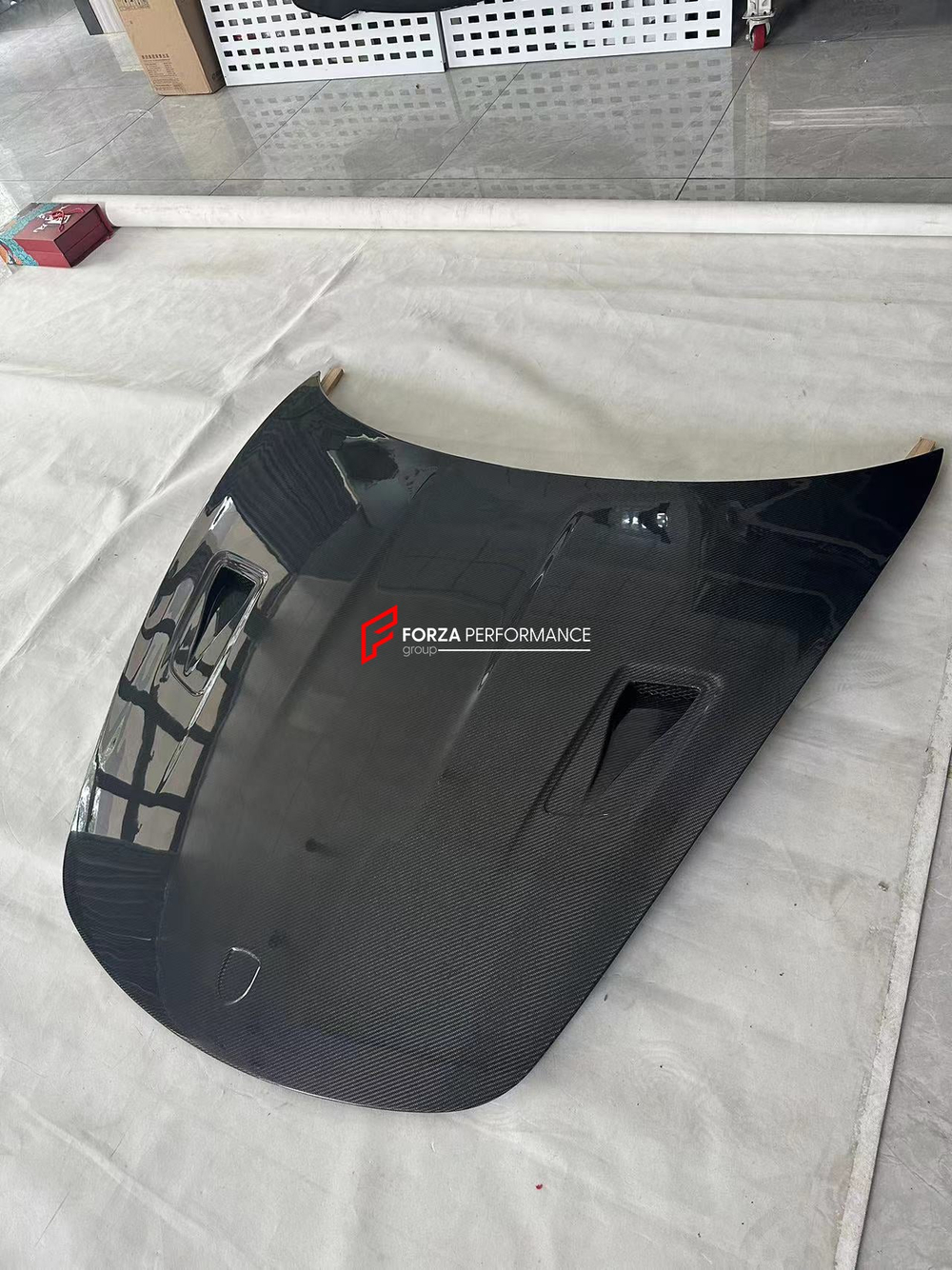 Обвес переделка в стиле GT2RS для PORSCHE 911 991.1 / 991.2 CARRERA узкий кузов 2011–2020