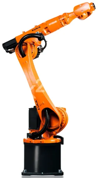 Промышленный робот KUKA KR CYBERTECH KR 16 R1610-2