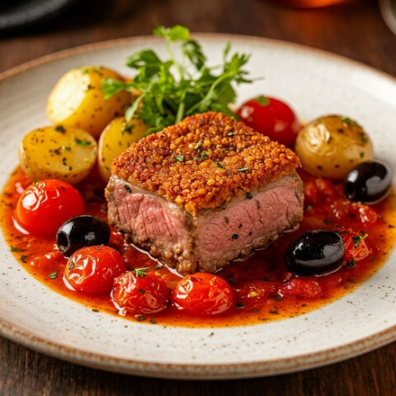 Гастрономический престиж от Сергея Келасьева | 12.03 19:00 Тульская |