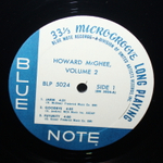 Howard McGhee / Howard McGhee Volume 2 (10" Vinyl EP)