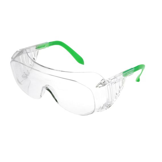 Очки Росомз О45 ВИЗИОН Strong Glass, (2C-1,2), защитные открытые, арт. 14537