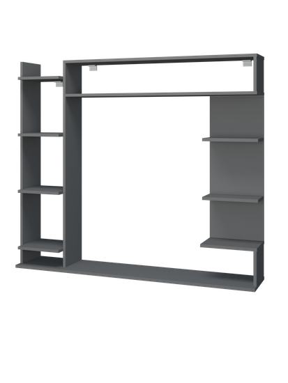 Гостиная АРЛИ-1 /1400*1200*250/ сосна винтерберг / маренго