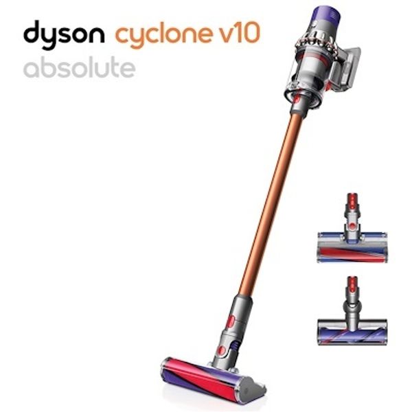 Пылесос Dyson Cyclone V10 Absolute