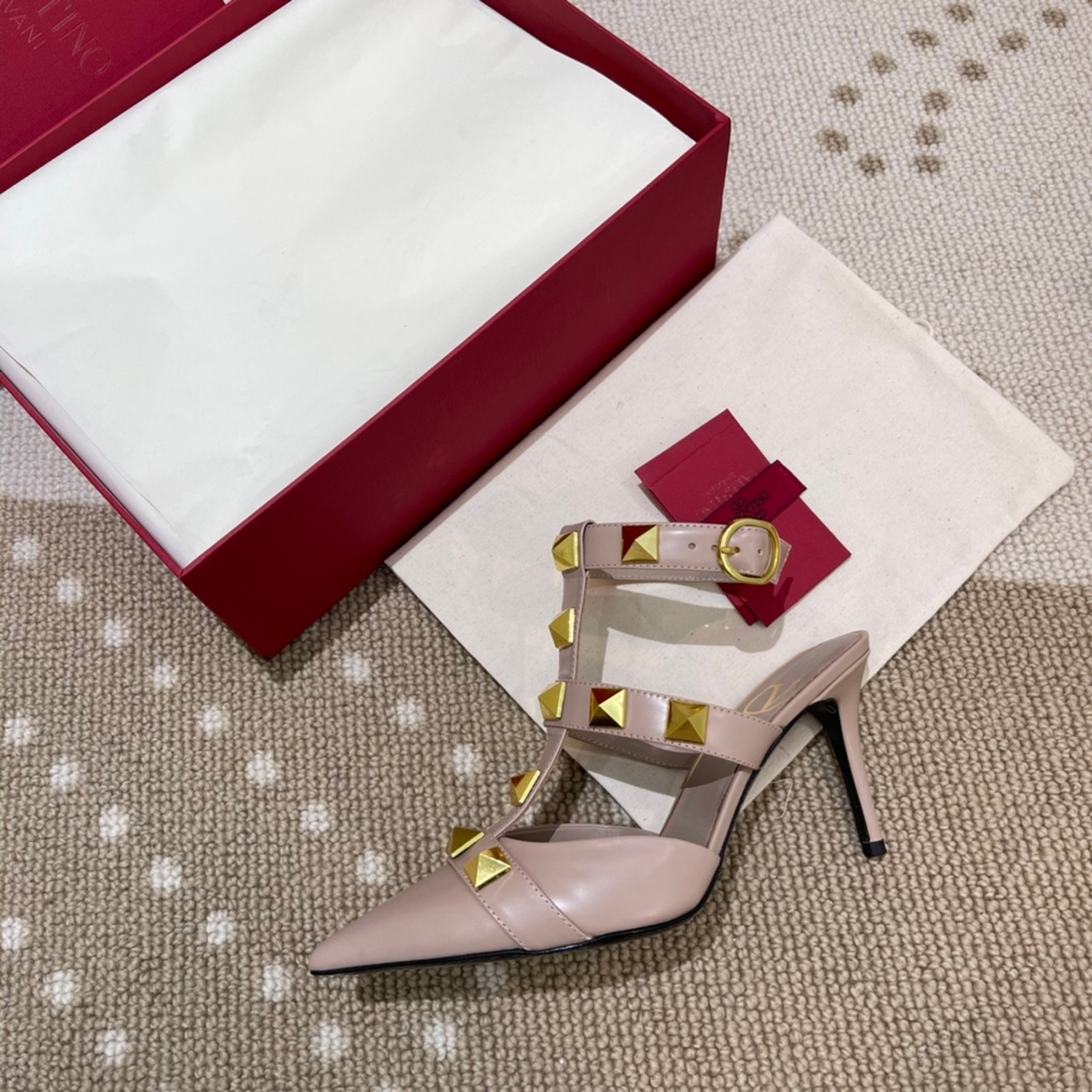 Valentino Garavani Roman Stud 8.5 cm