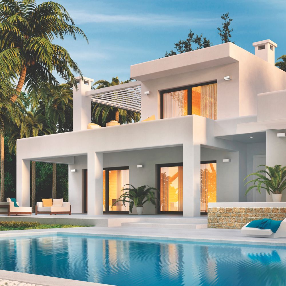 7051 Настенный уличный светильник UTAH