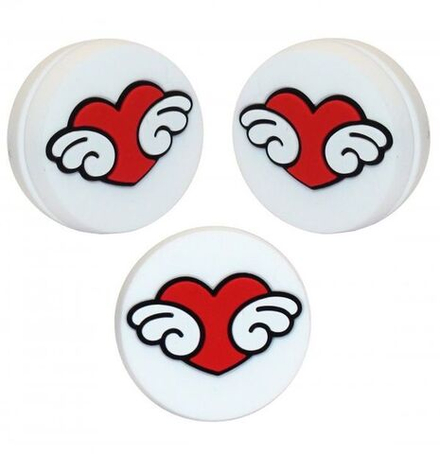 Виброгаситель теннисный Pro's Pro Winged Heart Damper (3P)