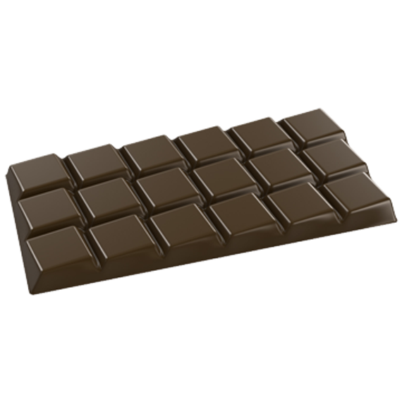 223 | Форма для шоколадных изделий (275*175 мм)