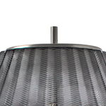 794718 Торшер NAPOLI LED 12W 700LM КОФЕЙНЫЙ/ПЕПЕЛЬНЫЙ 3000K