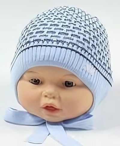 Шапка детская р.40-42 (Мегашапка) 2016