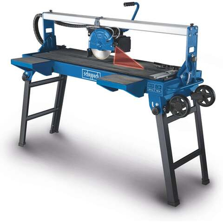 Плиткорез электрический 900 Вт Scheppach FS3600 5906706901