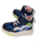 Ботинки демисезонные детские для девочки весна