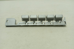 WMSD7105 кт157 Панель крепления кнопок для стиральной машины Hotpoint-Ariston WMSD7105 б/у