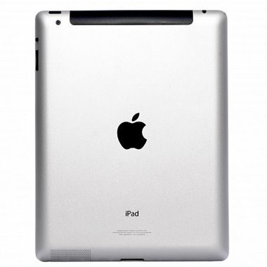 Back Cover Apple iPad3 Wi-Fi White