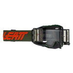 Очки Leatt Velocity 6.5 Roll-Off Cactus Clear (8021700480)