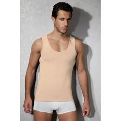 Мужская майка бежевая Doreanse 2011