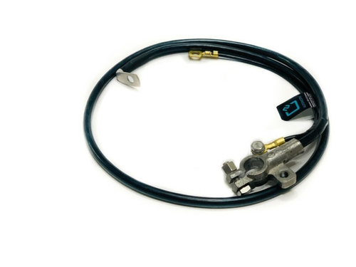 Провод АКБ  -  /21213-21214/ длинный (О2)