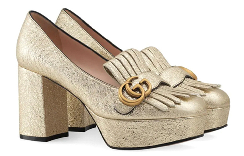 Gucci (Женская размерная сетка)