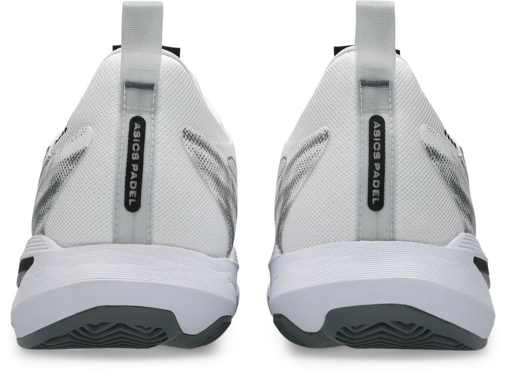 Мужские кроссовки для Падел Asics Sonicsmash FF - white/steel grey