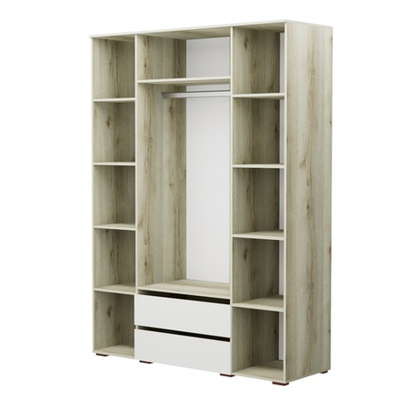 Шкаф 4-х створчатый ВЕРСАЛЬ-3