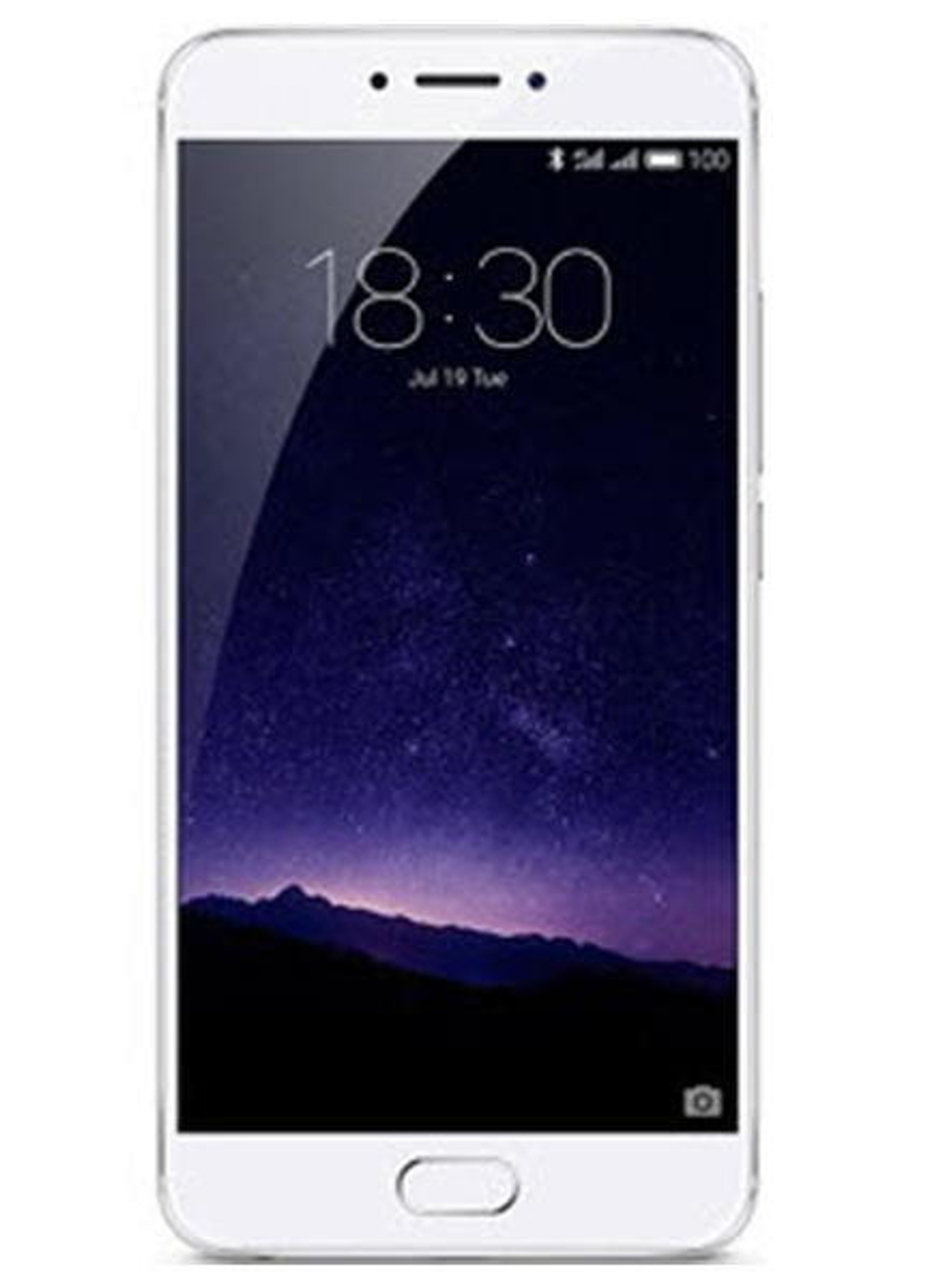 Смартфон Meizu MX6 4/32GB silver