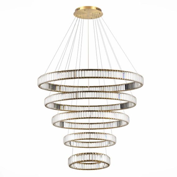 Подвесной светодиодный светильник ST Luce Tivoli SL1622.313.05