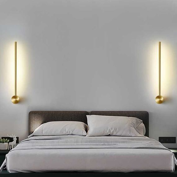 Настенный светильник Imperium Loft Wall Lines 178041-26