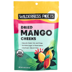 Wilderness Poets, сушеные щеки манго, 170 г (6 унций)