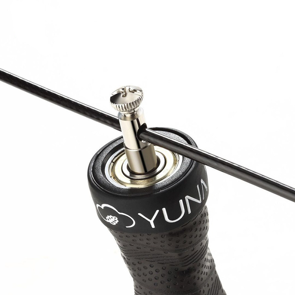 Скакалка Xiaomi Yunmai Sport Rope Skipping (Базовая версия) Черная
