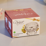 Ваза сервировочная d77мм h50мм, 63902