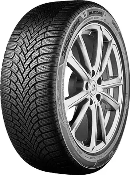 Bridgestone Blizzak 6 255/40 R20 101W XL