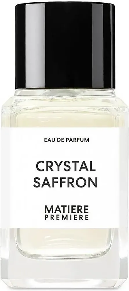 MATIERE PREMIERE CRYSTAL SAFFRON EXTRAIT 100 ML
