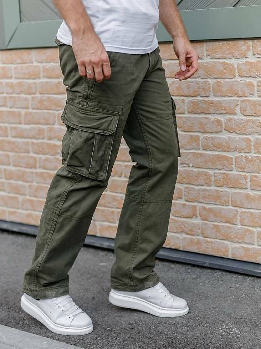 Брюки Premium M65 Olive