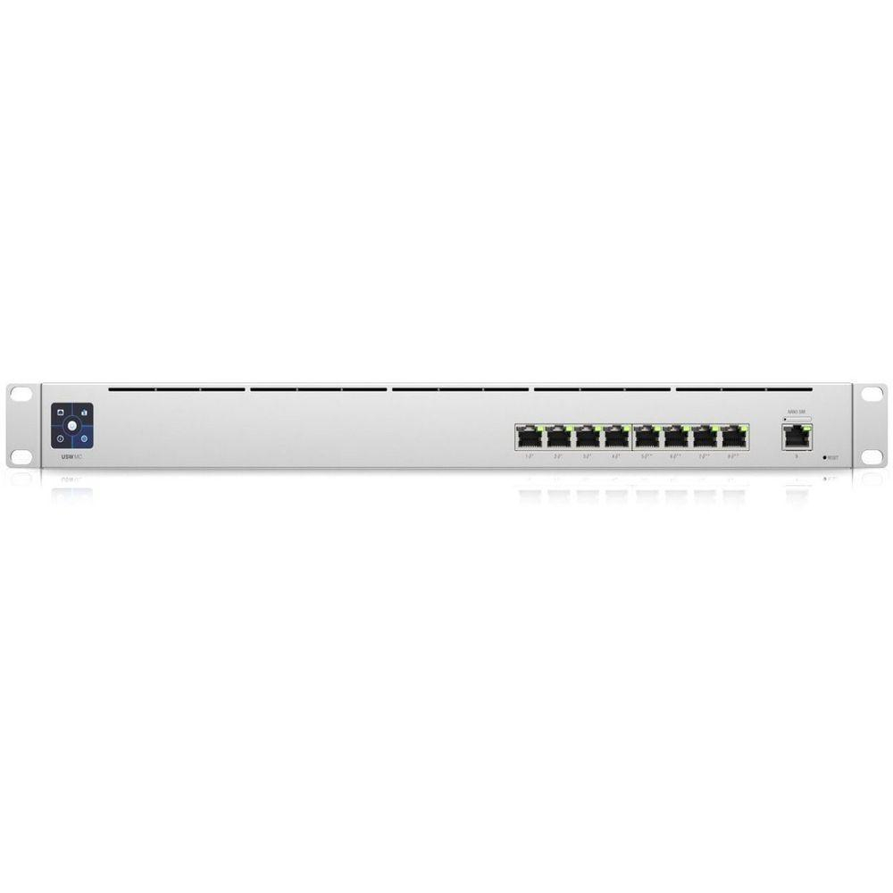 Ubiquiti USW-Enterprise-24-PoE управляемый коммутатор 2.5G PoE SFP+