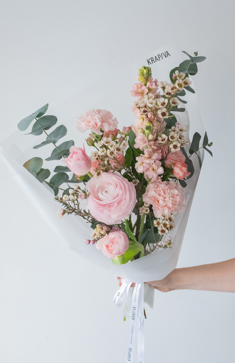 Нежность / → Прикосновение