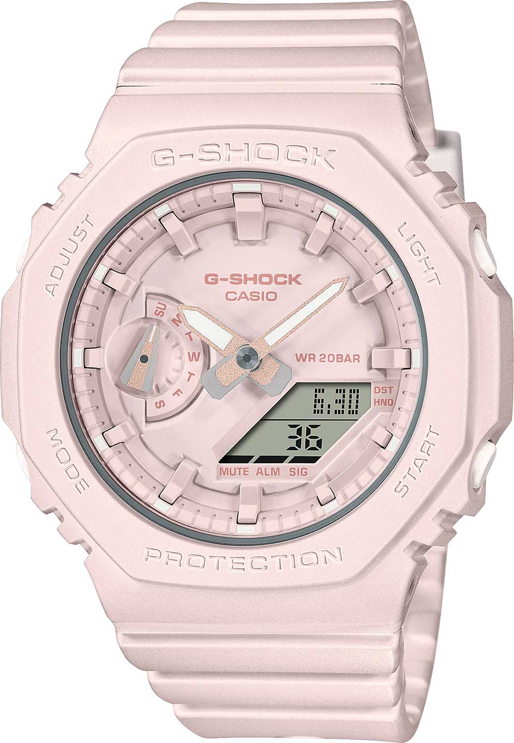 Часы Casio GMA-S2100BA-4A