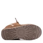 Ugg Lowmel Low Sneakers Chestnut