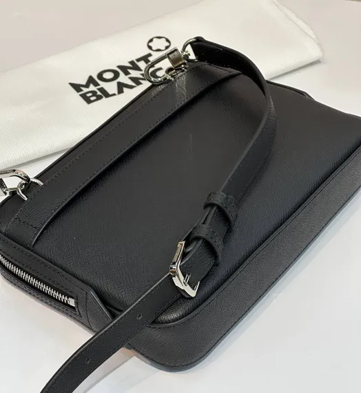 Мини-мессенджер Montblanc Sartorial