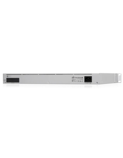 Маршрутизатор Ubiquiti Dream Machine Pro an enterprise-grade UniFi OS Console that offers a scalable networking experience and comprehensive platform for multi-application use.