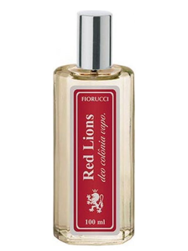 Fiorucci Red Lions