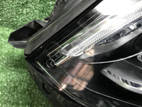Битая Фара левая Mercedes GLS x166 (2015-2019) LED