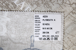 Рогожка Cotonello Eucoplymouth (Котонелло еукоплимуз) A 02