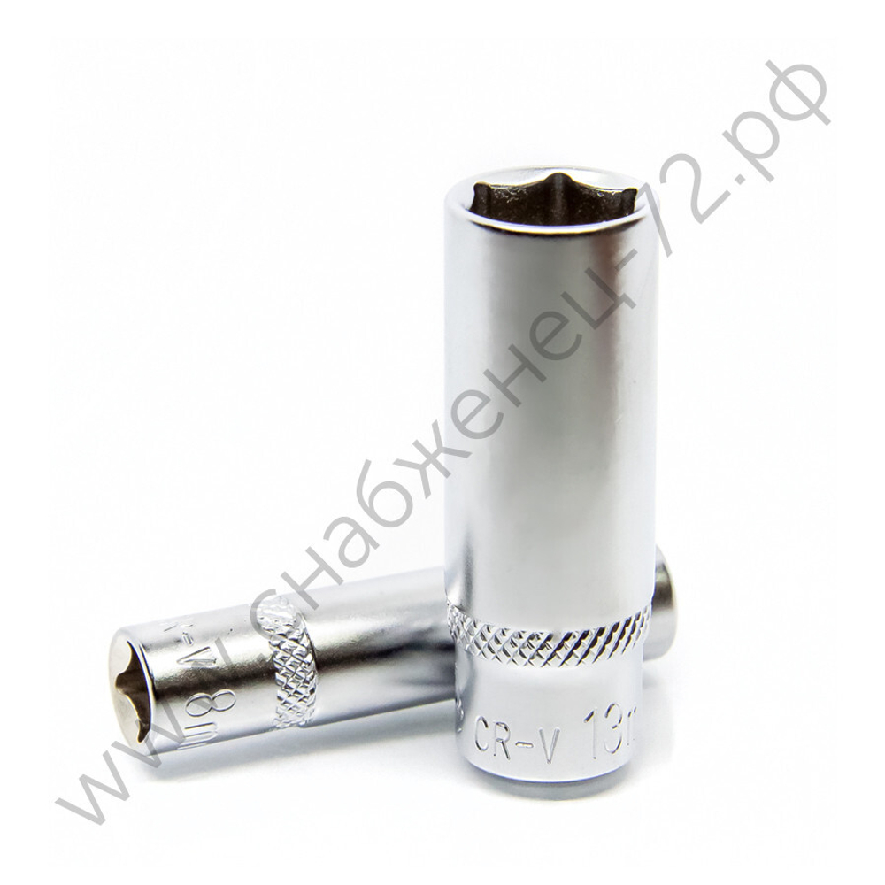 Головка торцевая длинная 6-гранная, ГД.14.40.М4, СТАНКОИМПОРТ