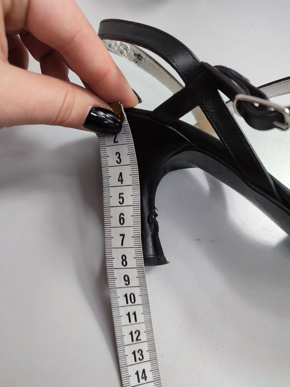 Туфли Free Lance плетеные 39 размер