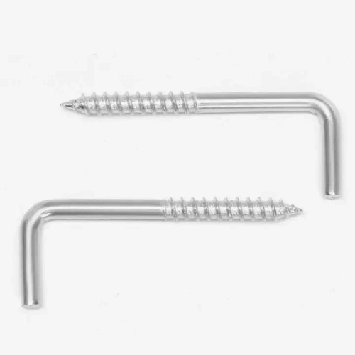 Шуруп-Костыль 4х50 Г-образный, 10шт.
